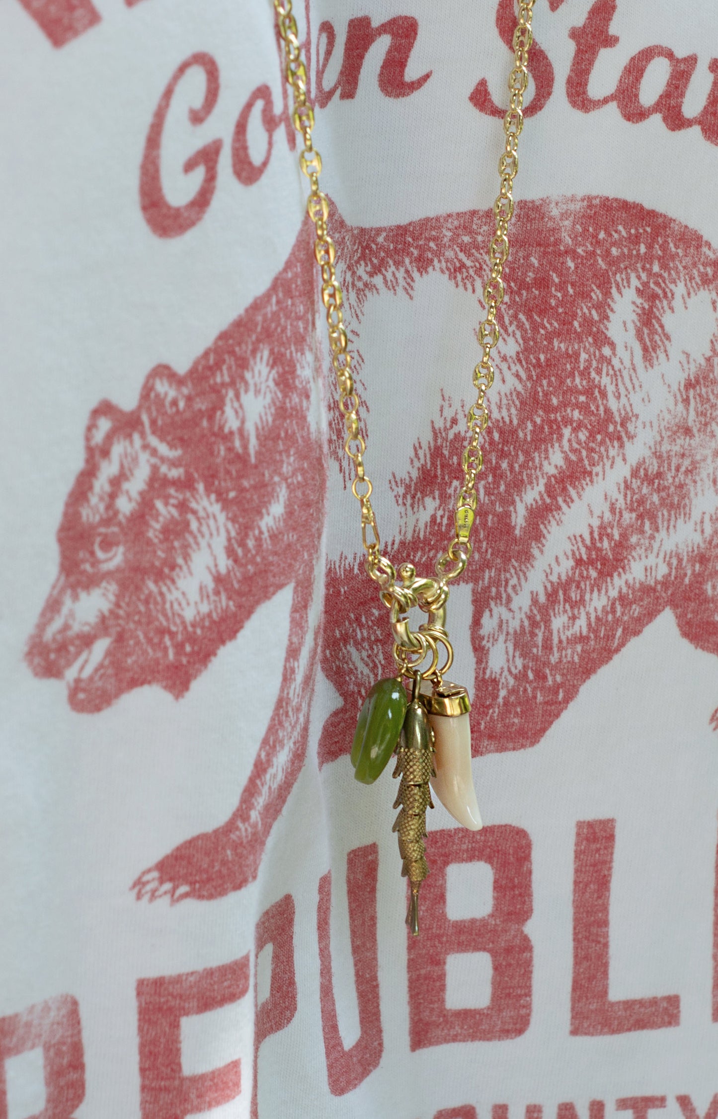Collana Marinara