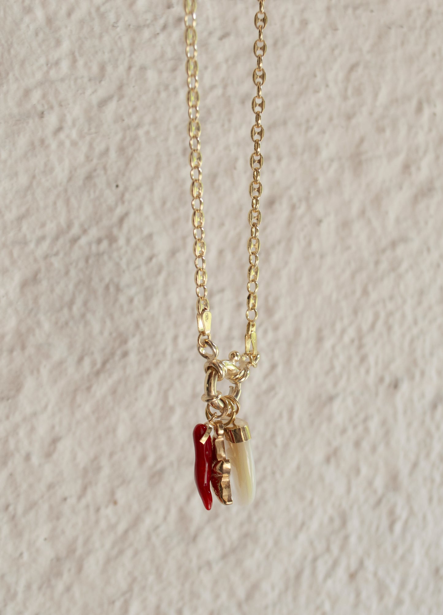 Collana Marinara