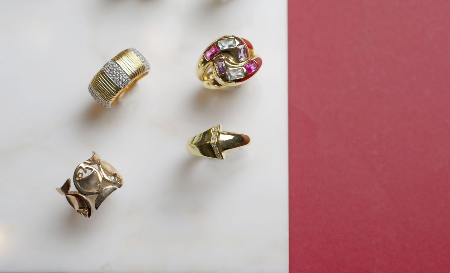 Anello a fascia