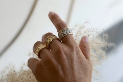 Anello a fascia