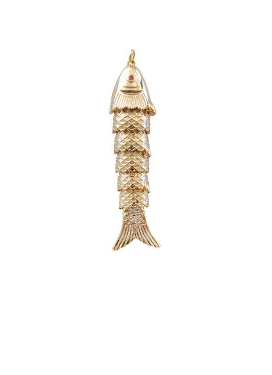 Ciondolo Pesce