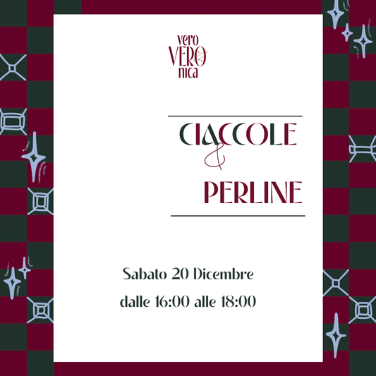 Workshop SABATO 20 DICEMBRE