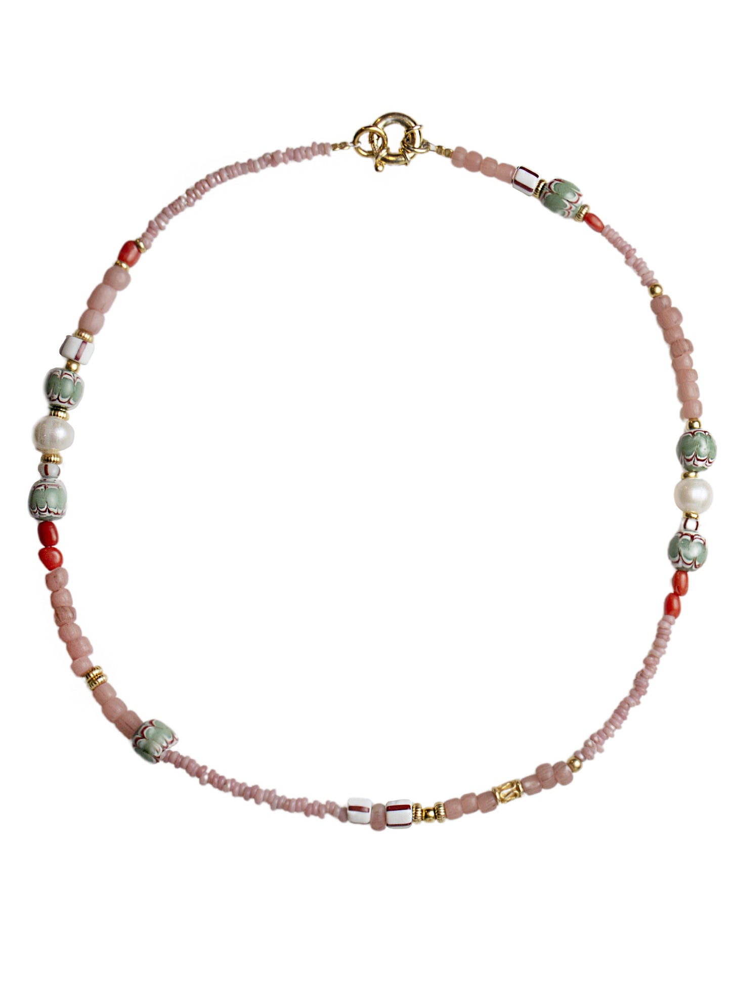 Collana Murrine