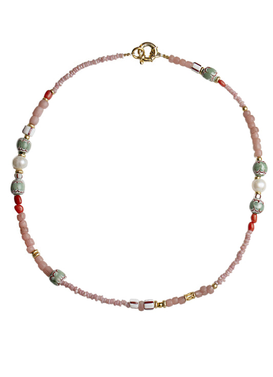Collana Murrine