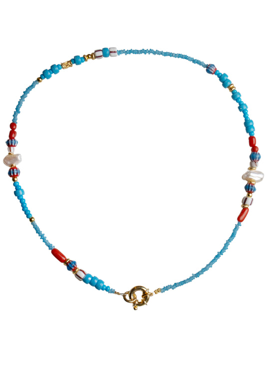 Collana Murrine