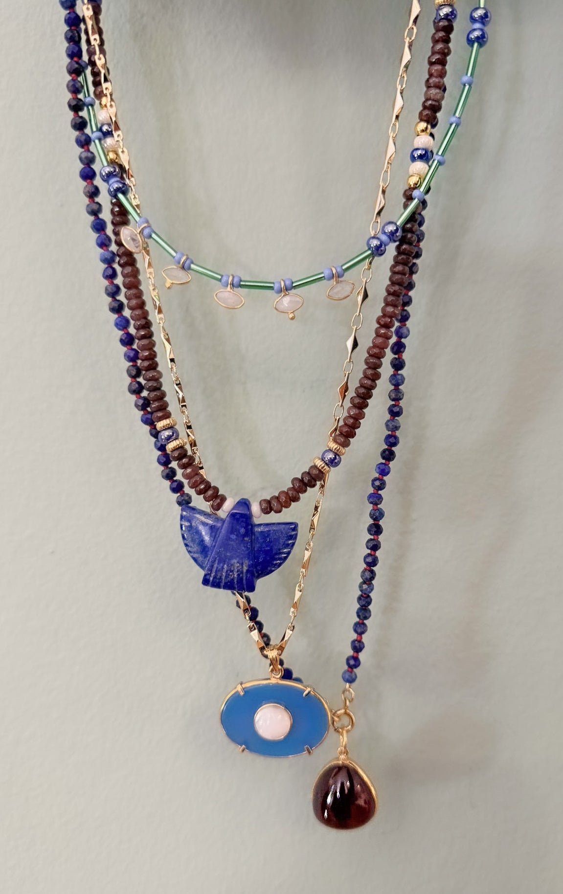 Collana aquila